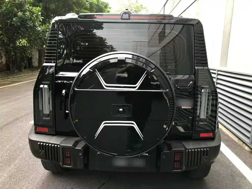 Jetour Traveller — миниатюра 6