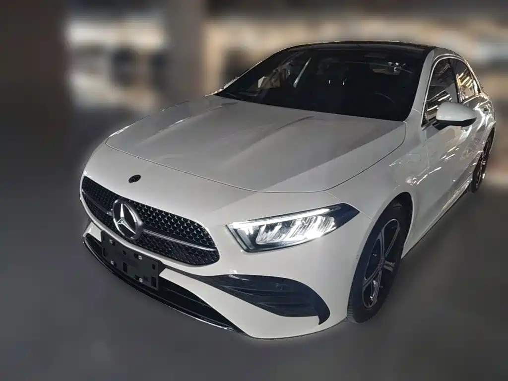 Mercedes-Benz A-Class