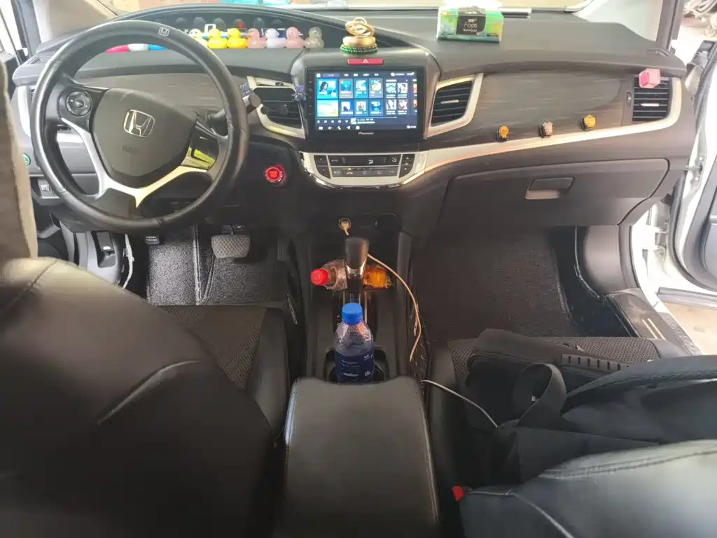 Honda Jade — миниатюра 13