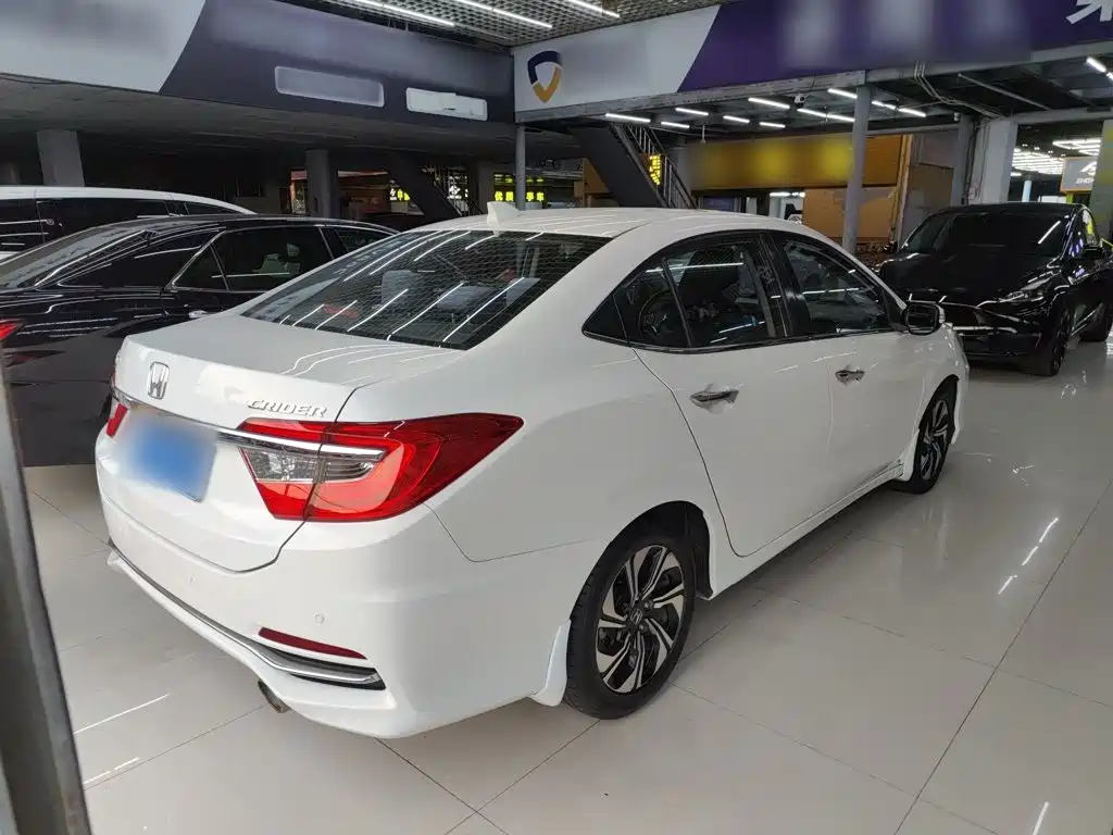 Honda Crider — миниатюра 7