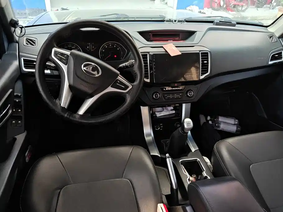 Leopaard Leopaard Q6 — миниатюра 12
