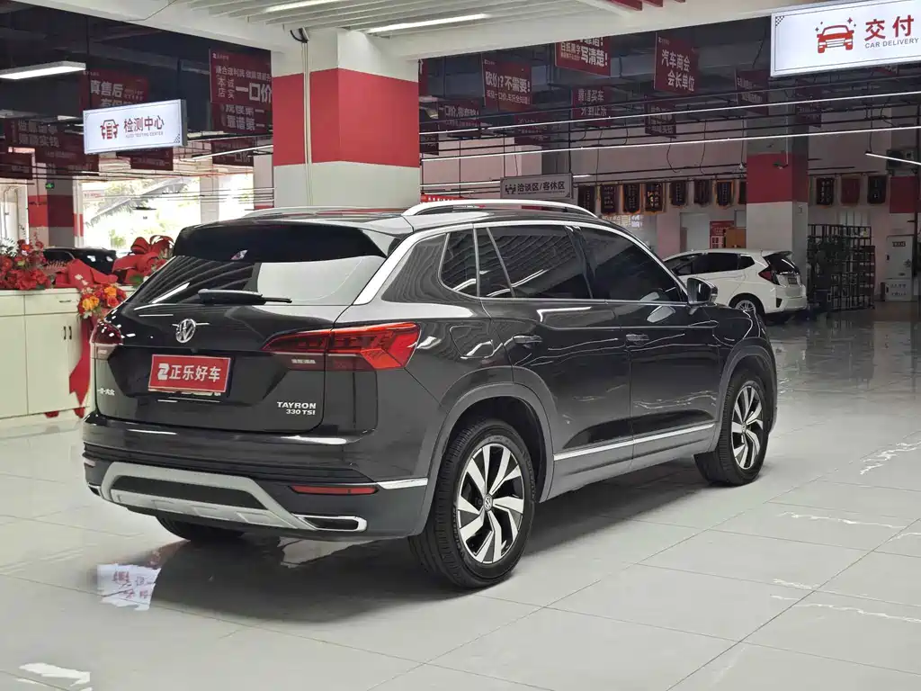 Volkswagen Tayron — миниатюра 7