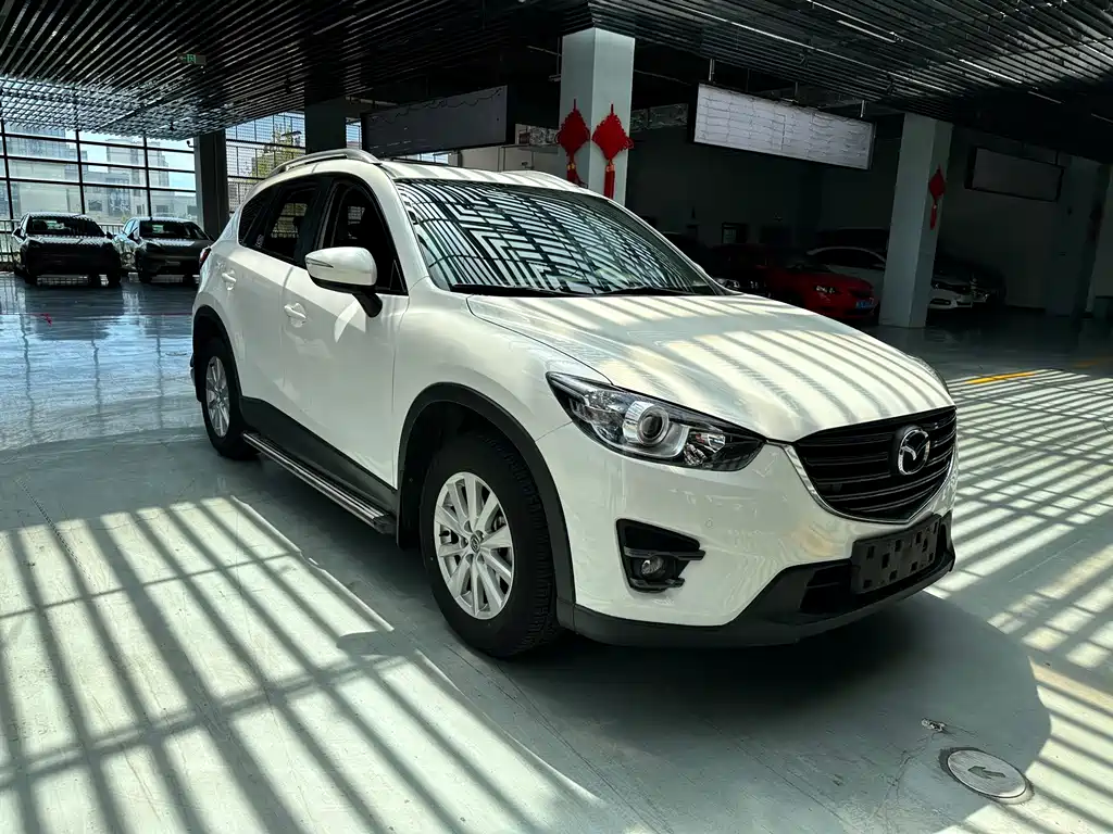 Mazda CX-5 — миниатюра 3