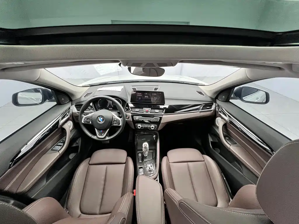 BMW X1 — миниатюра 8