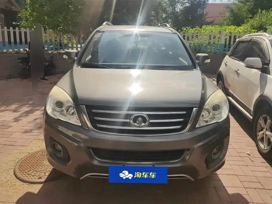 Haval H6 2011 2.0L MT