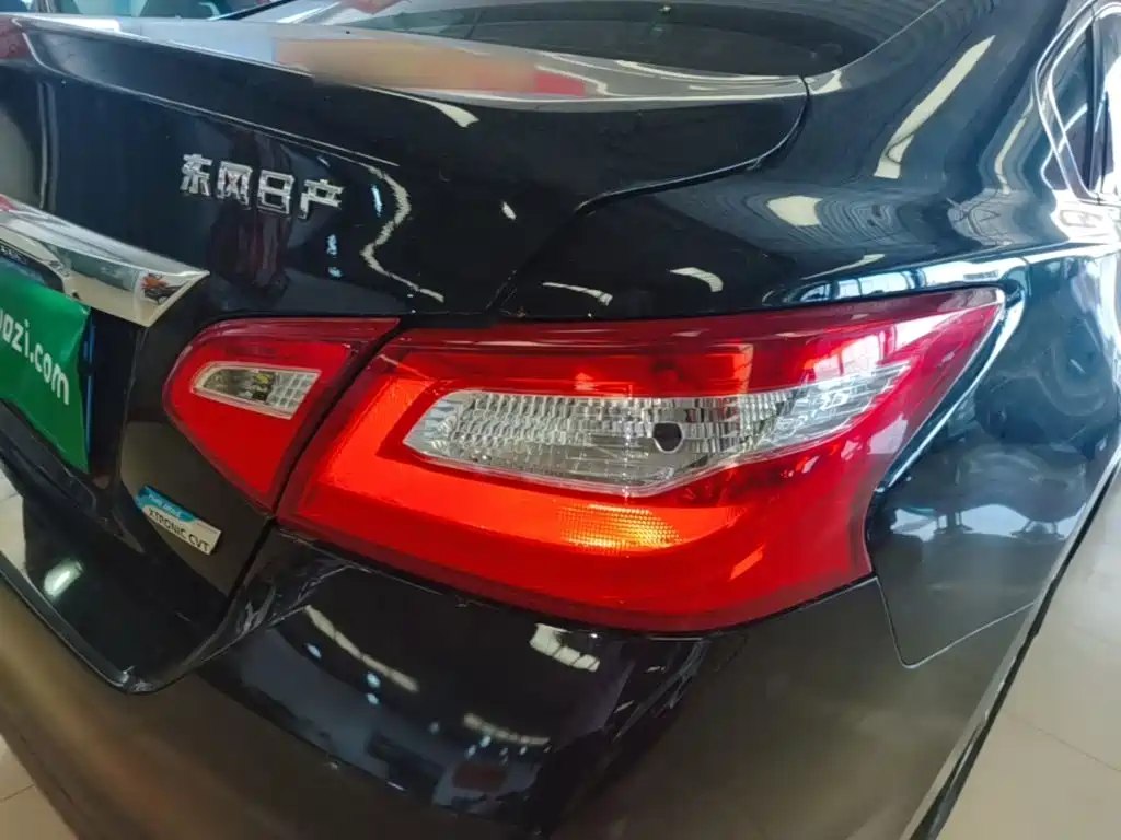 Nissan Teana — миниатюра 8