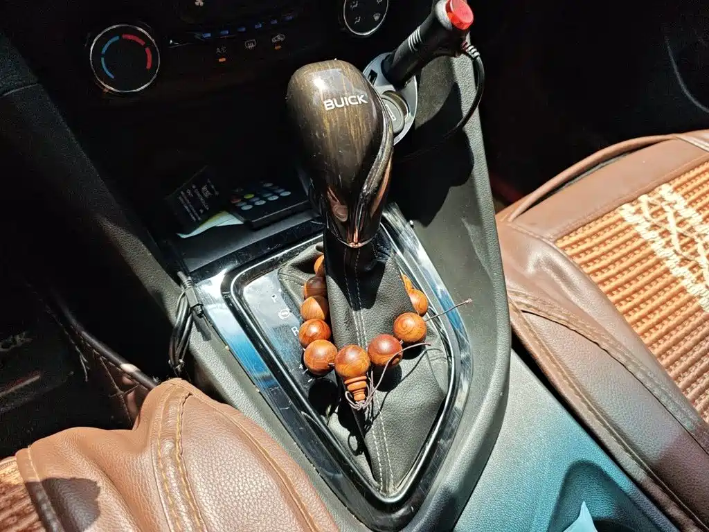 Buick Excelle — миниатюра 7