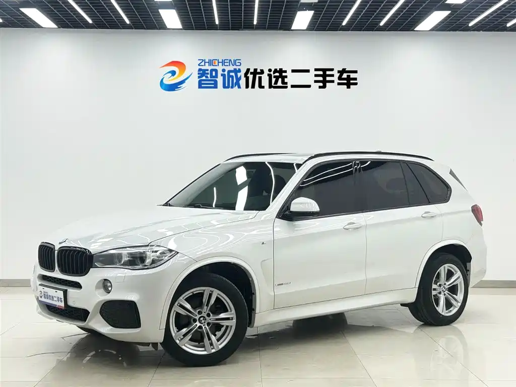 BMW X5 (Import) 2015