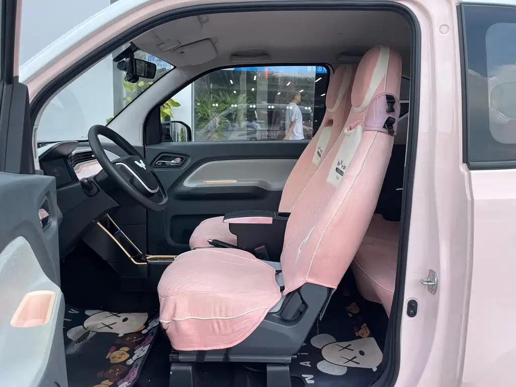 Wuling Mini EV MINIEV 2021 Fashion