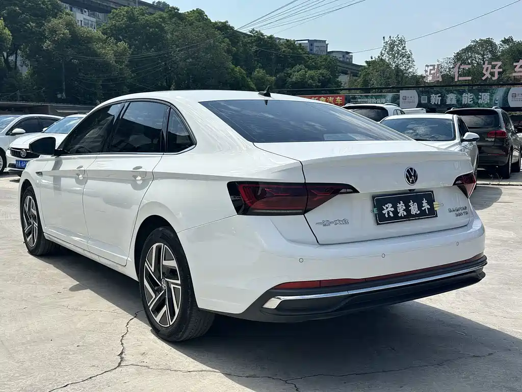 Volkswagen Sagitar — миниатюра 5