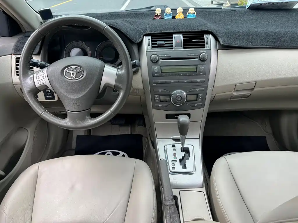 Toyota Corolla — миниатюра 4