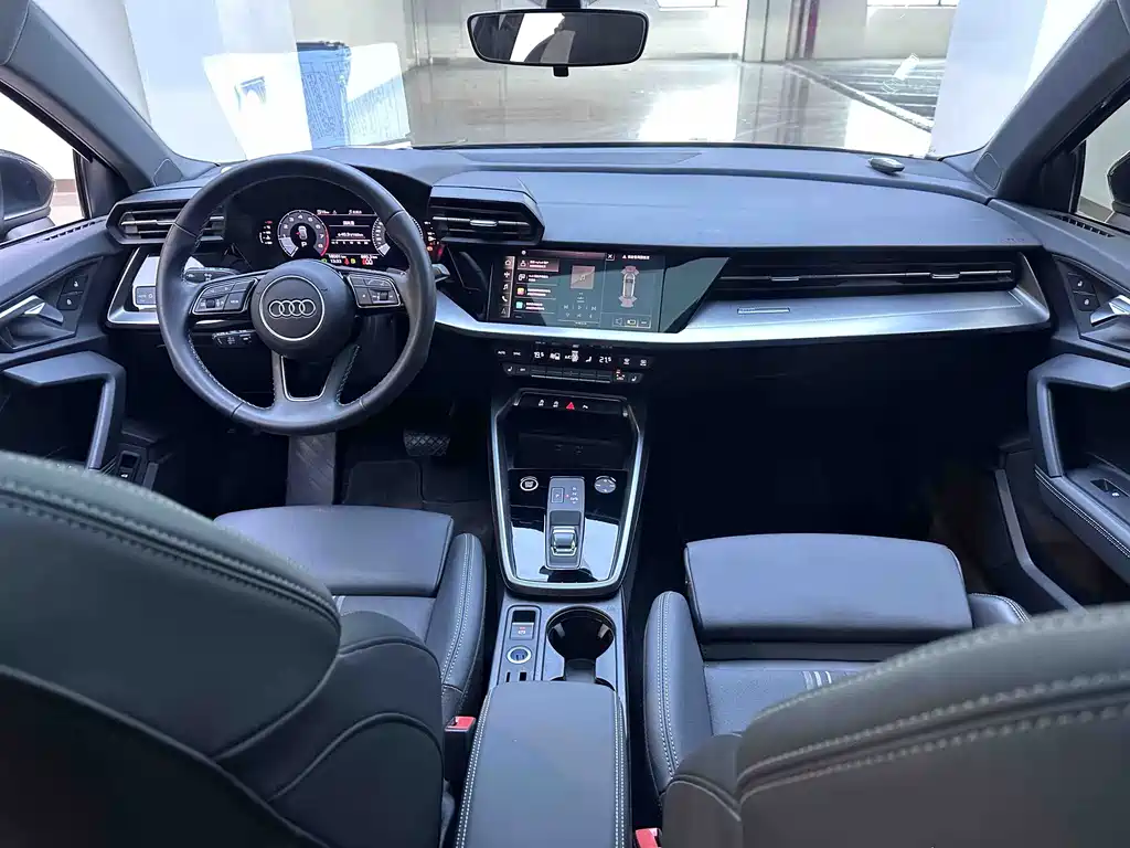 Audi A3 — фотографии объявления, Фото 18