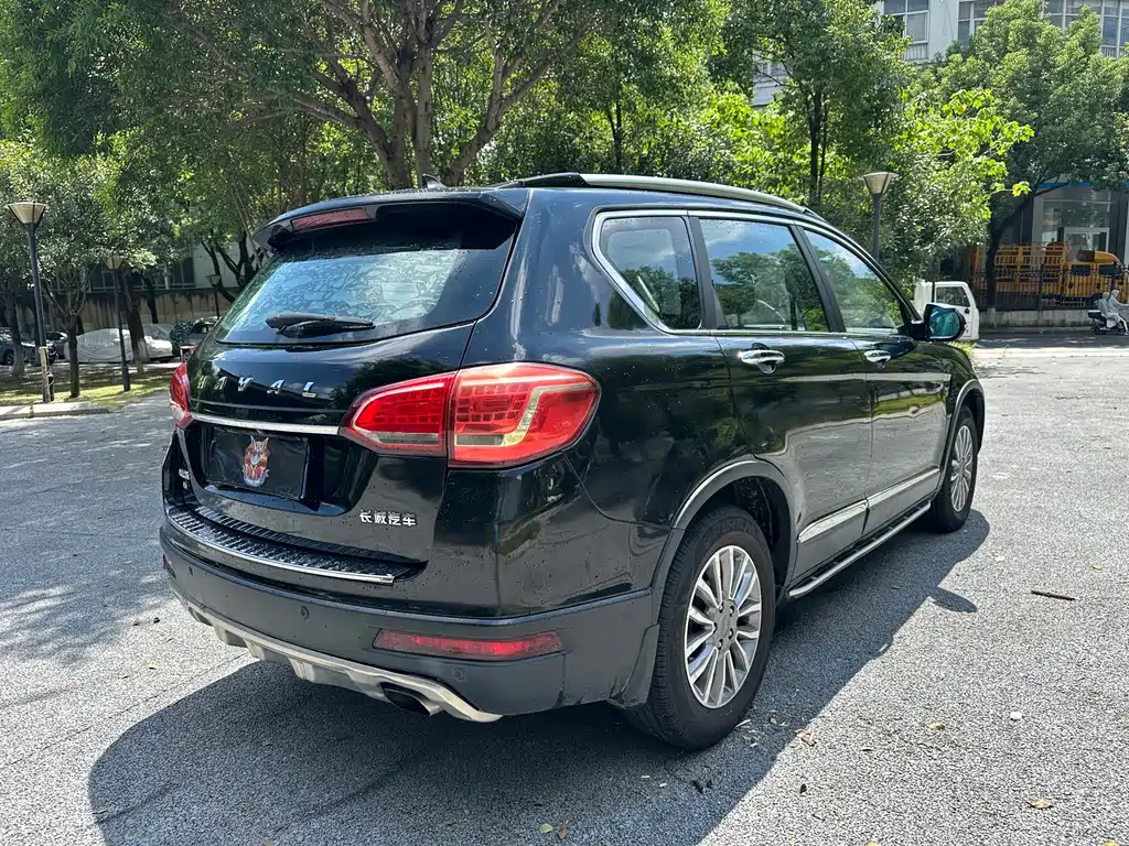 Haval H6 — миниатюра 6