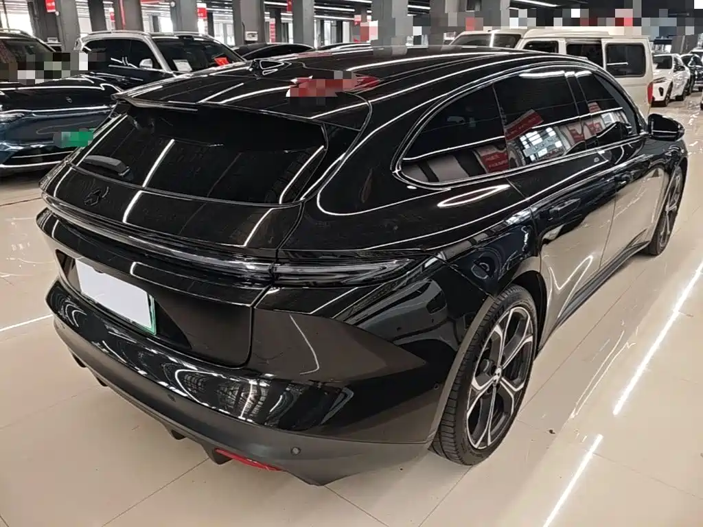 NIO ET5T — миниатюра 7