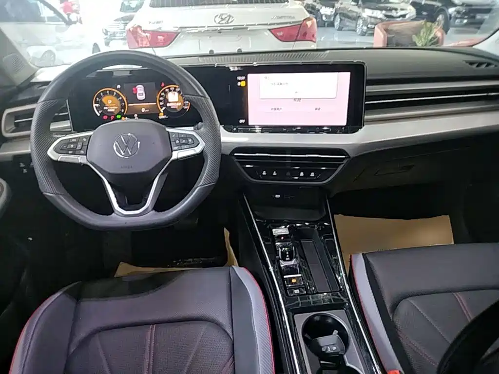 Volkswagen Lamando — миниатюра 10