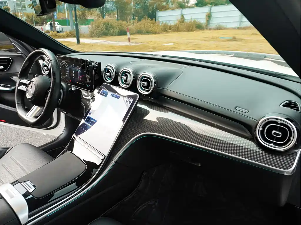 Mercedes-Benz C-Class — миниатюра 20