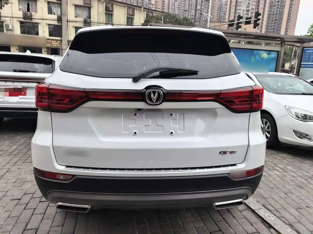 Changan CS75 — миниатюра 4