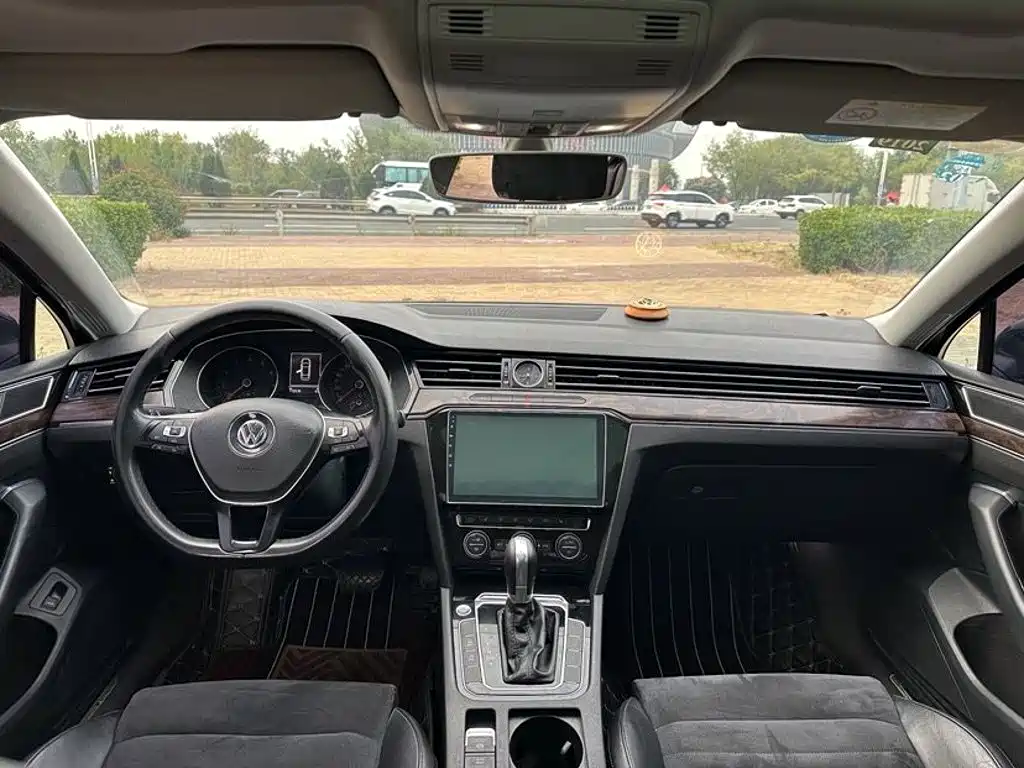 Volkswagen Magotan — миниатюра 9