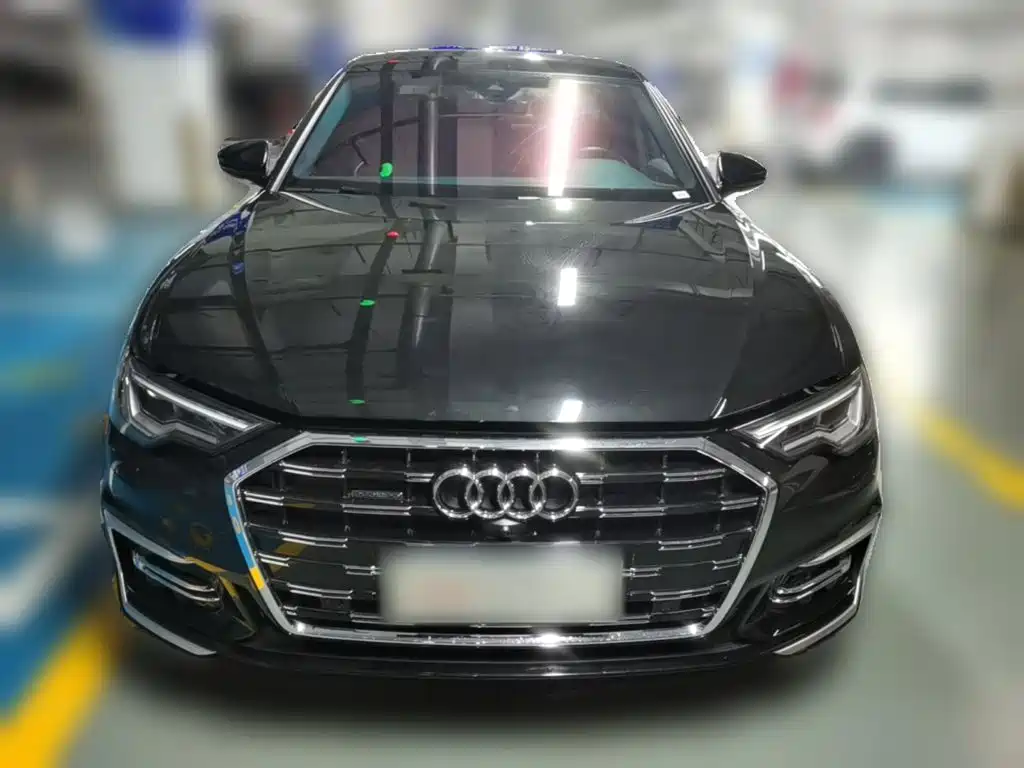 Audi A6L — миниатюра 5
