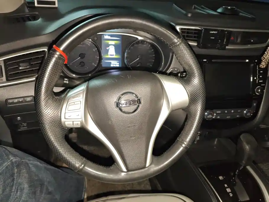 Nissan X-Trail — миниатюра 15