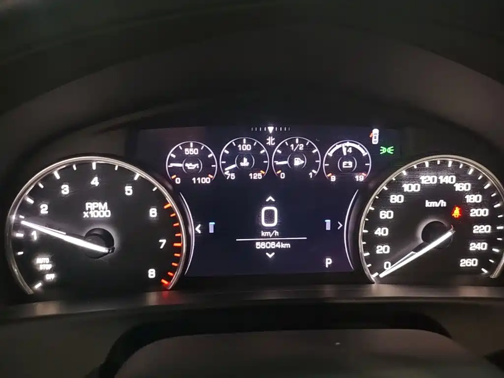 Cadillac CT6 — миниатюра 12