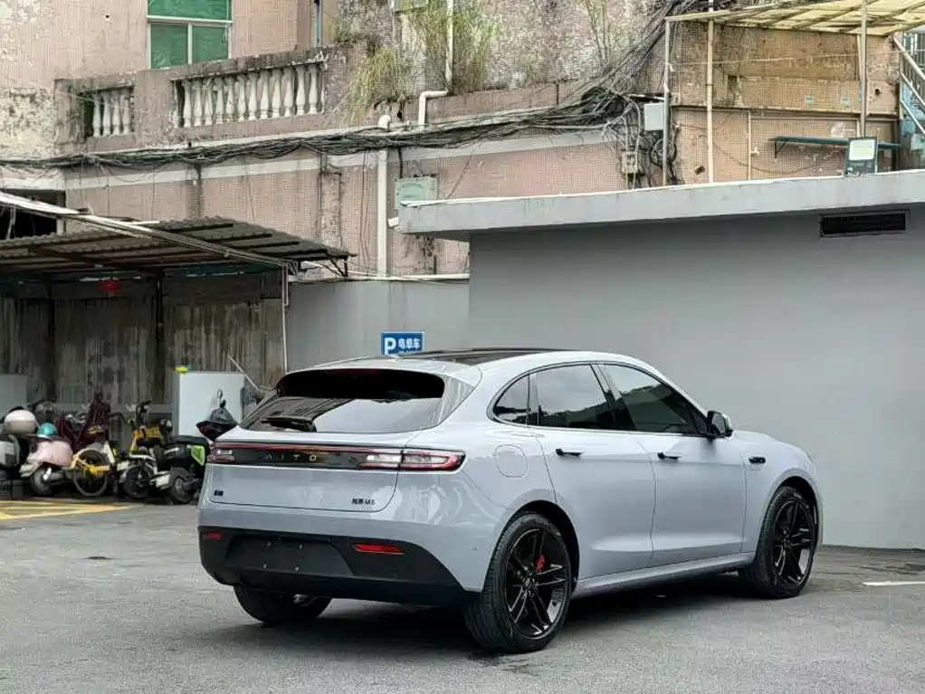 AITO AITO M5 — миниатюра 4