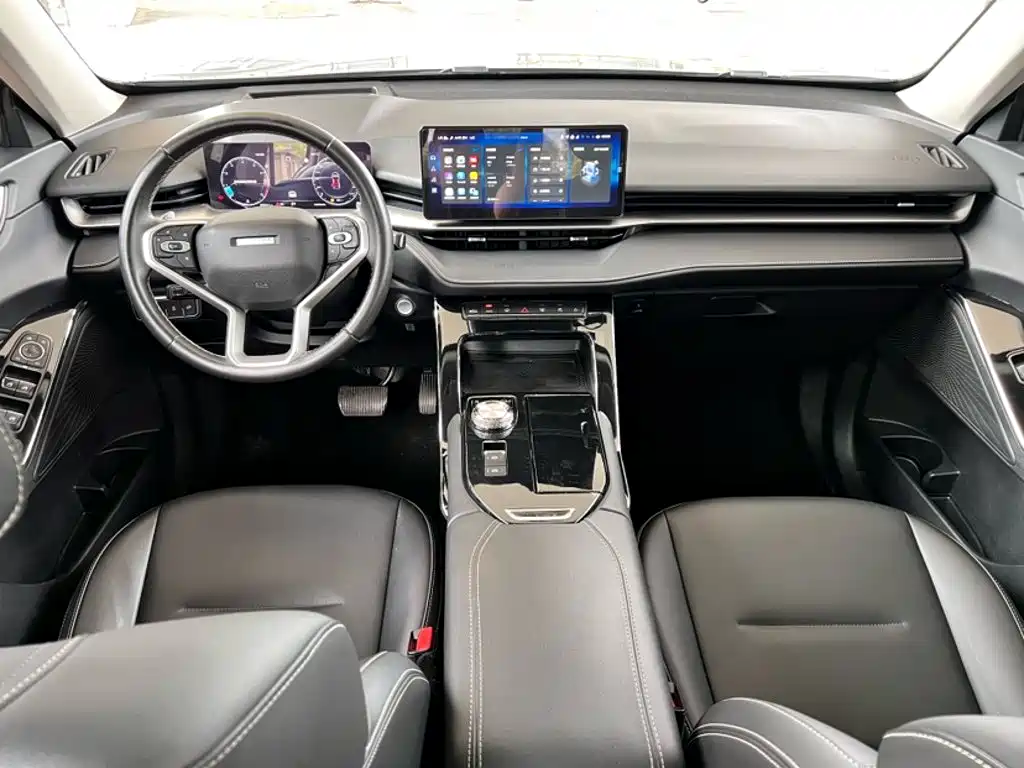 Haval H6 — миниатюра 12