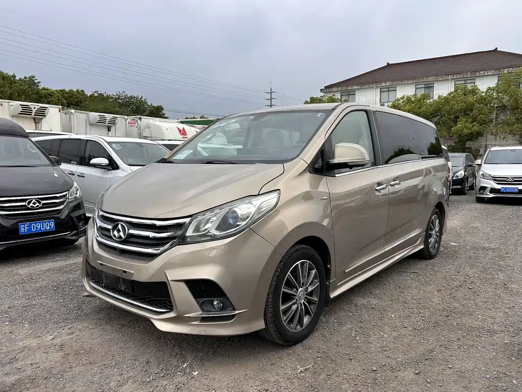 Maxus G10 2016