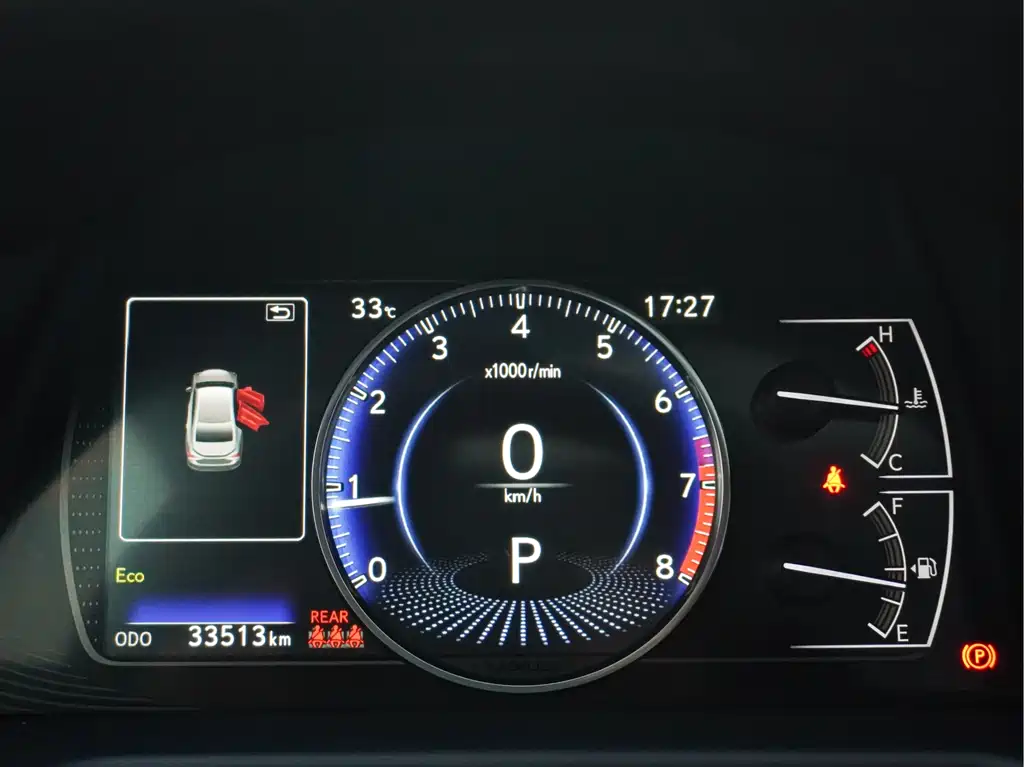 Lexus ES — миниатюра 15