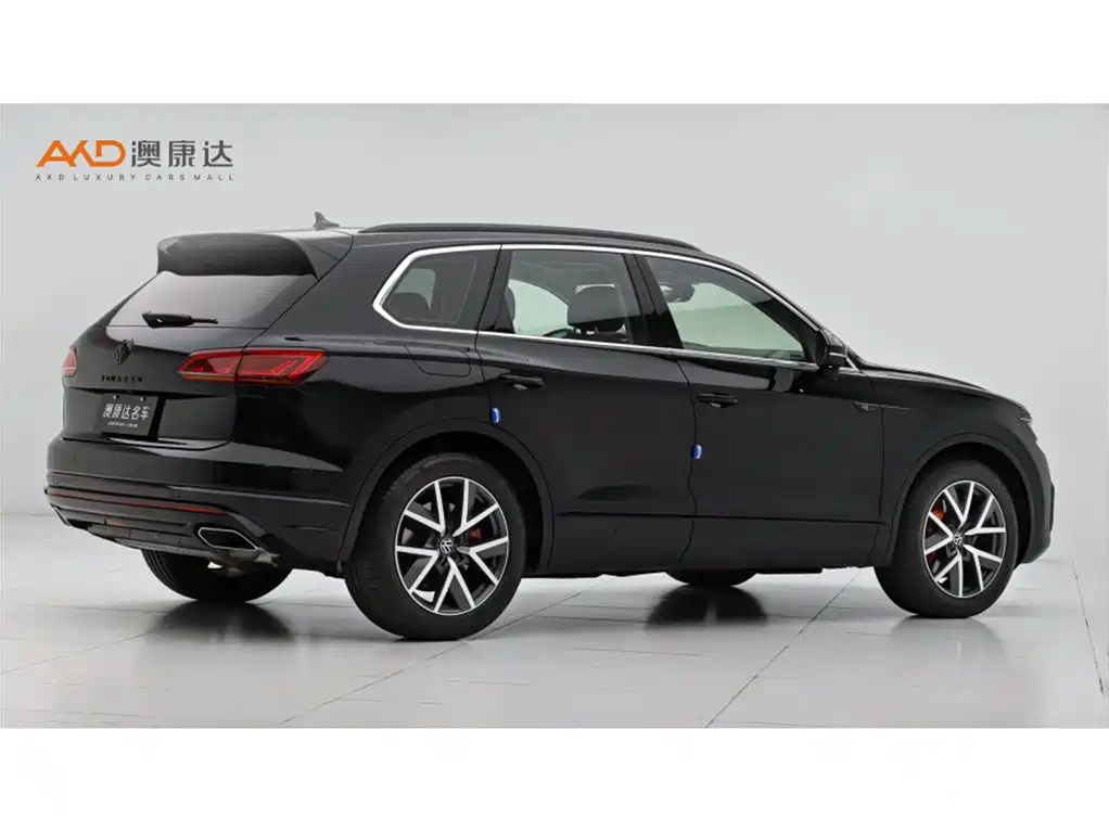 Volkswagen Touareg 2021 3.0TSI Sport
