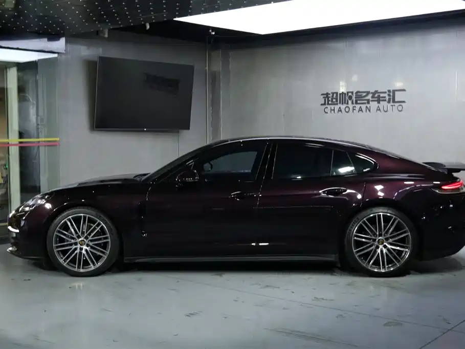 Porsche Panamera 2022 Panamera 2.9T