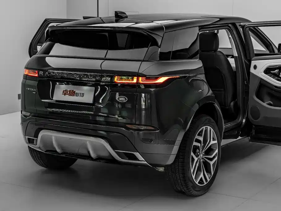 Land Rover Evoque — миниатюра 39