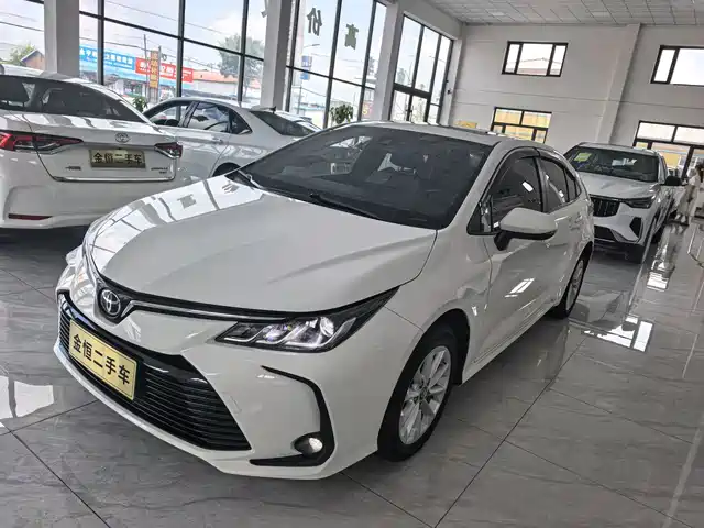 2023 Toyota Corolla
