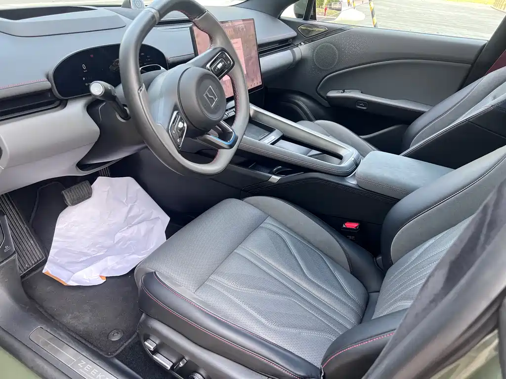 Zeekr 007GT 2025 Smart Drive 100kWh