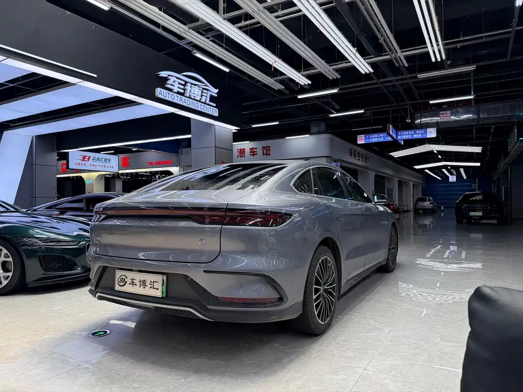 BYD Han — миниатюра 7