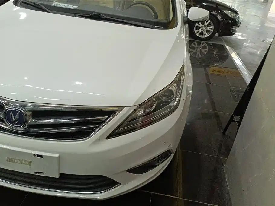 Changan Eado 2016 1.6L MT
