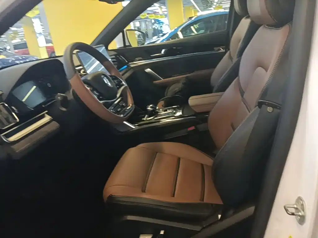 BYD Tang New Energy — миниатюра 15
