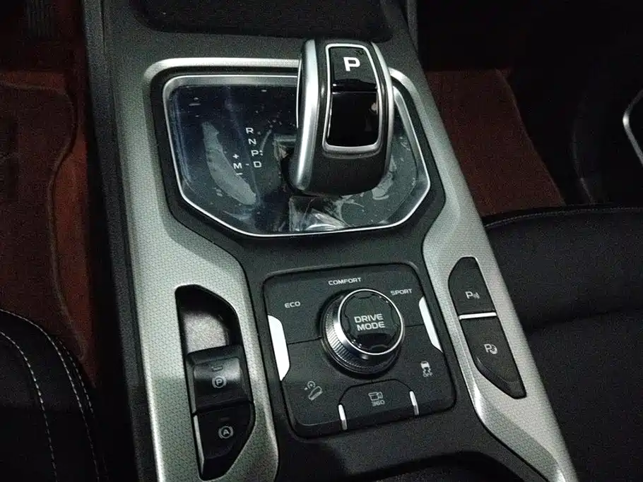 Geely Haoyue — миниатюра 16