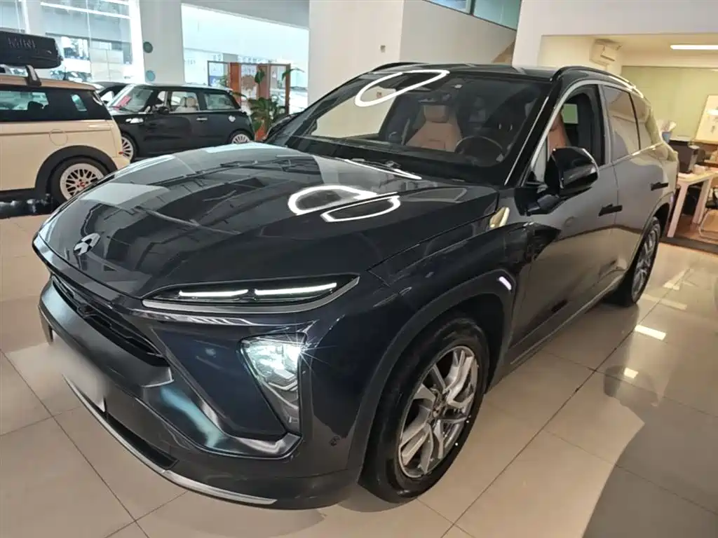 Nio ES6 2022