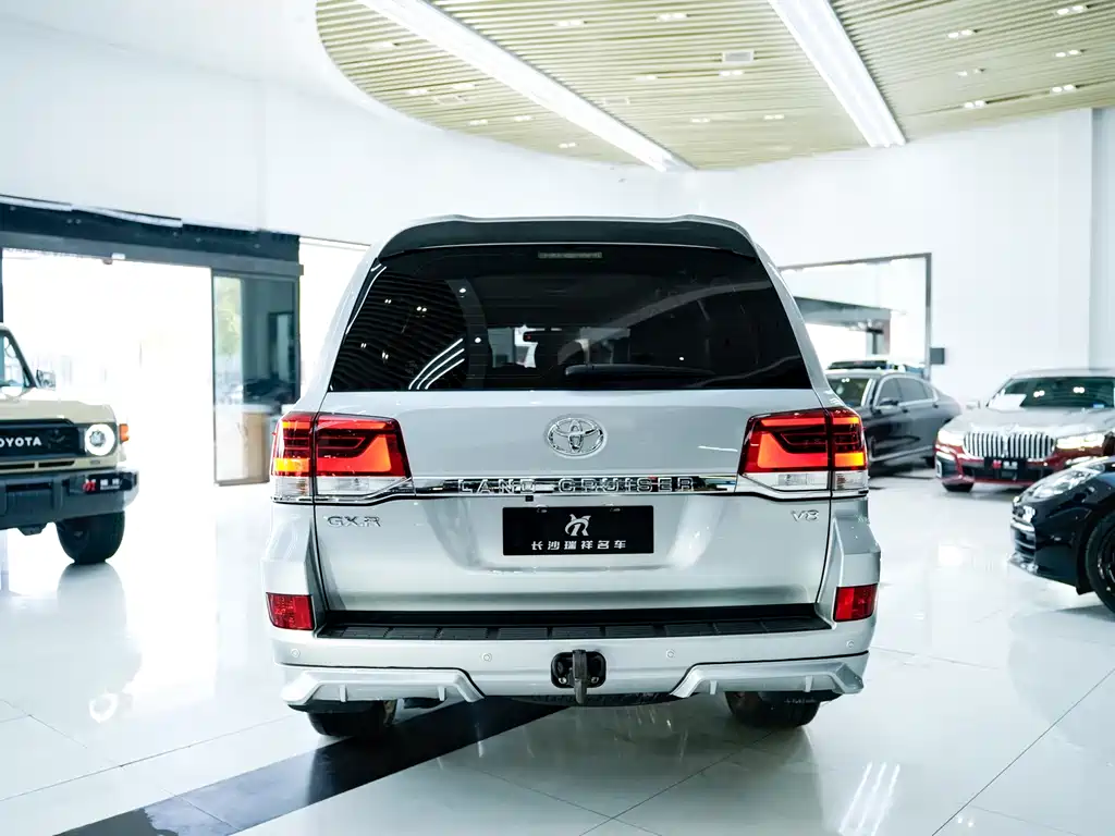 Toyota Land Cruiser — миниатюра 18
