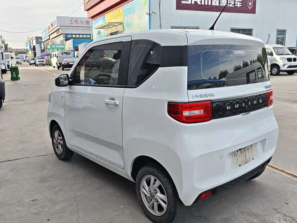Wuling Mini EV MINIEV 2021 170km