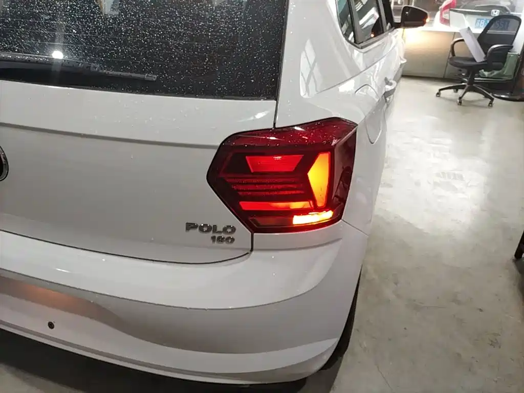 Volkswagen Polo 2019 Plus 1.5L AT
