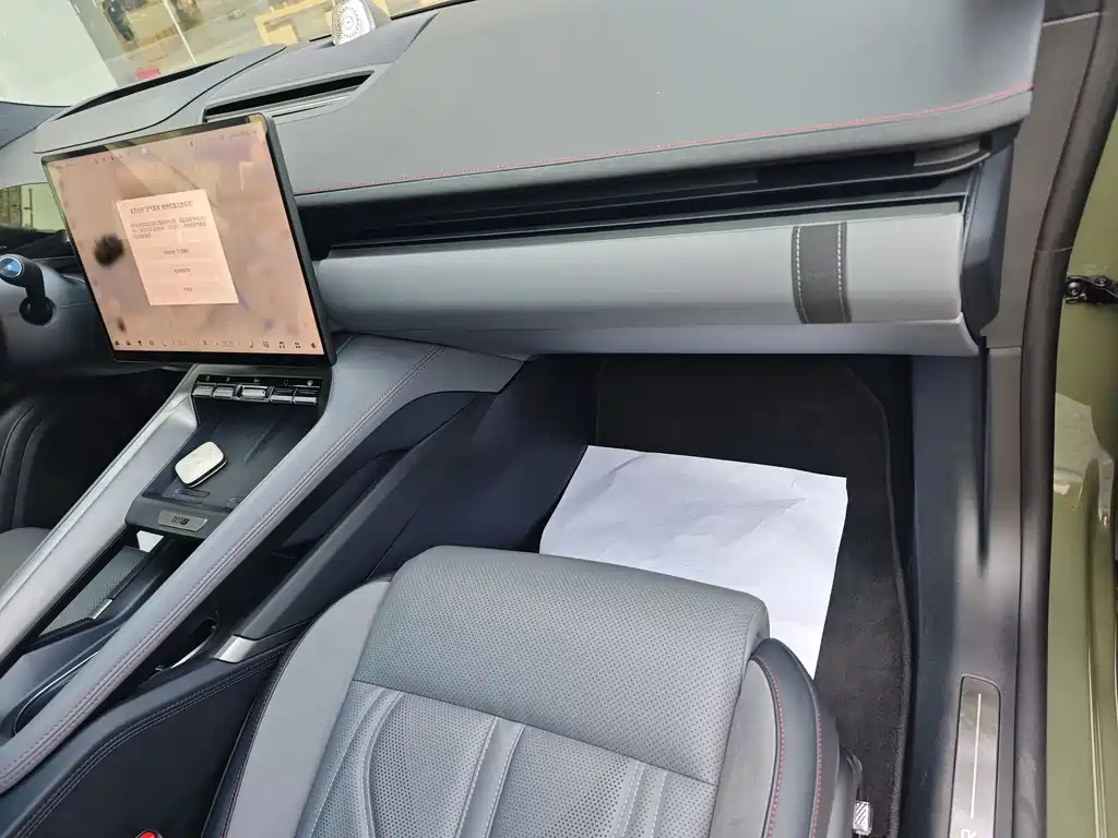 Zeekr 007GT 2025 Smart Drive 100kWh