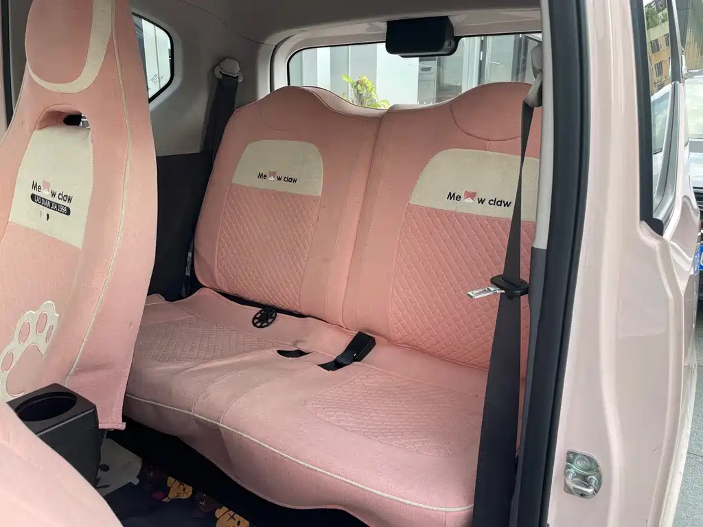 Wuling Mini EV MINIEV 2021 Fashion