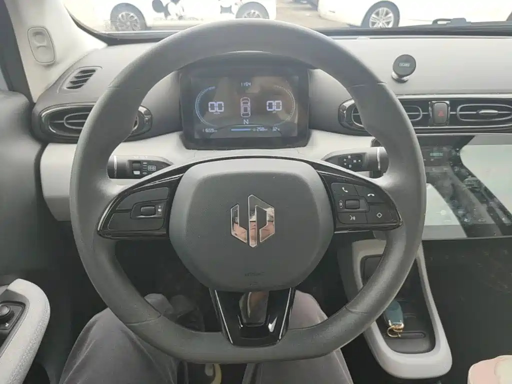 Leapmotor Leapmotor T03 — миниатюра 11