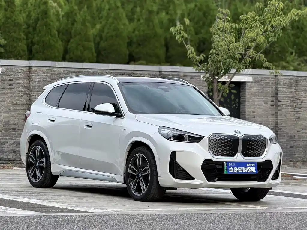 BMW iX1 — миниатюра 2