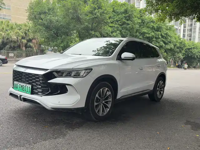 BYD SONGJIANG NEW ENERGY 2023