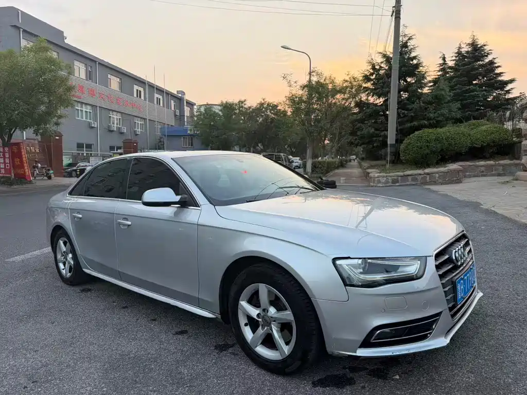 Audi A4L — миниатюра 9