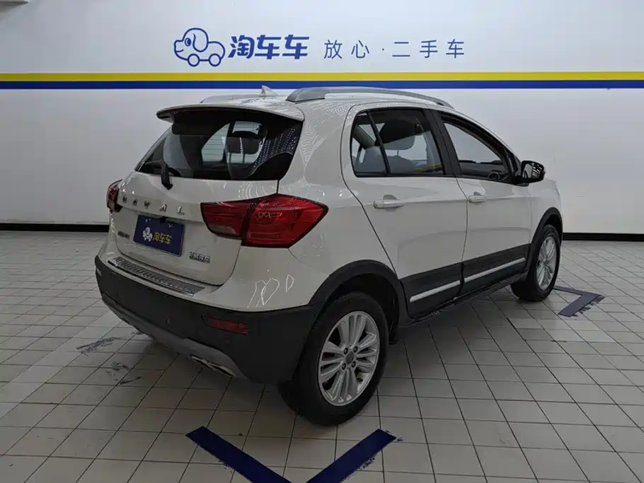 Haval H1 — миниатюра 3