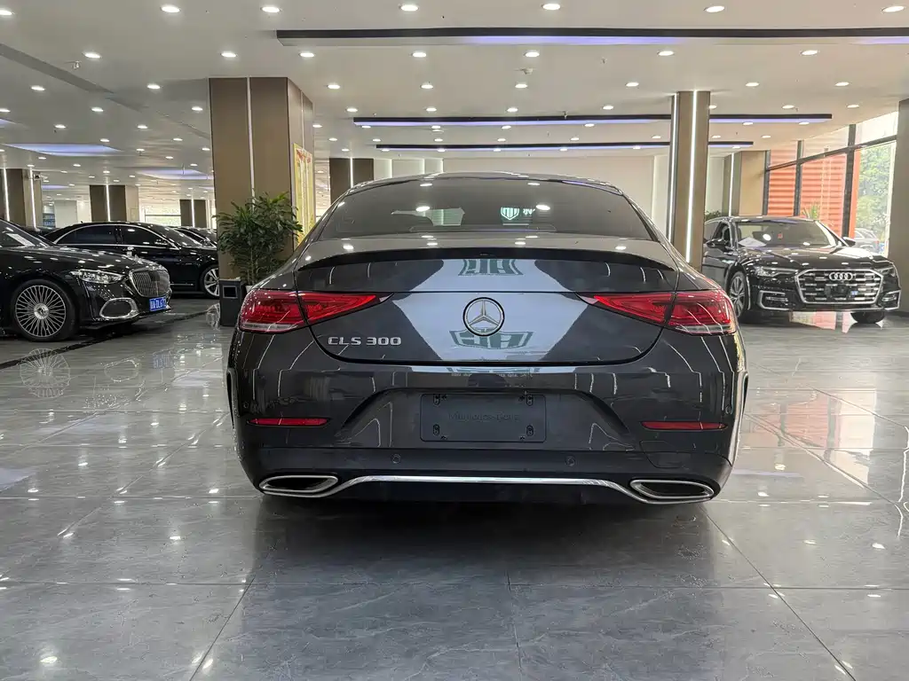 Mercedes-Benz CLS — миниатюра 10